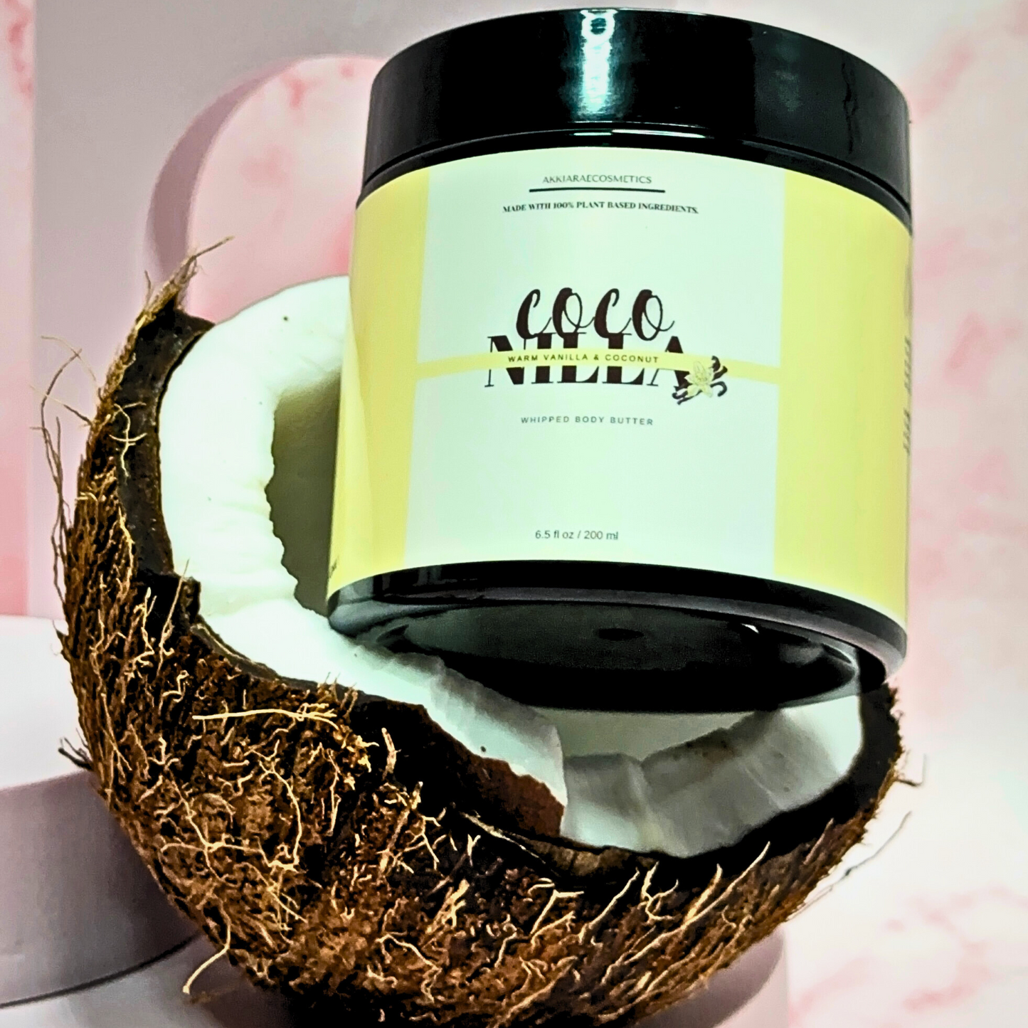 Coco Nilla Whipped Body Butter